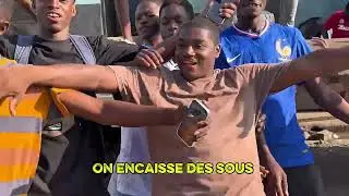 @Gamboise Feat @Chirack - GIGA N&rsquo;EST PAS M&Ecirc;ME CHOSES 