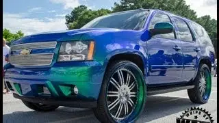 Outrageous Tahoe on 30