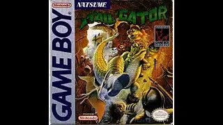 Tail 'Gator - Game Boy - Boss Battle Theme - FamiTracker Konami VRC6 Cover