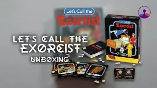 #unboxing Mesam&oacute;rfosis | Let&rsquo;s Call the Exorcist