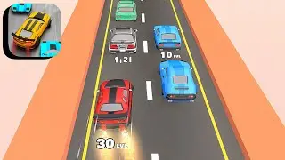 Rush Evolution ​- All Levels Gameplay Android,ios (Part 1)