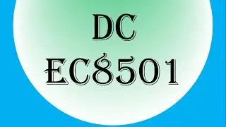 DC | Tamil | EC8501 | Digital Communication | Unit 1 | Information Theory | 2 Mark SUM| CHROME TECH