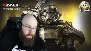 Magic the Gathering! How many Cross overs can they do in one year???