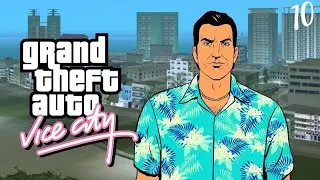 GRAND THIEFT AUTO VICE CITY (HIGH SETTING) GAMEPLAY #1 HINDI/URDU