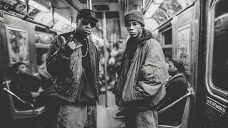 🔥 Old School Hip Hop Playlist | RAP Mix 2025 | Nonstop Street Beats