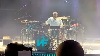 NF - Rico Nichols Drum Solo (Live At Cardiff University Students&rsquo; Union 2023)