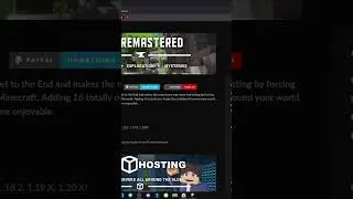 КАК ЛЕГКО ПОЛУЧИТЬ МОД END REMASTERED ДЛЯ MINECRAFT