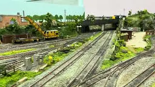 Loadhaul 60007 on tank traffic
