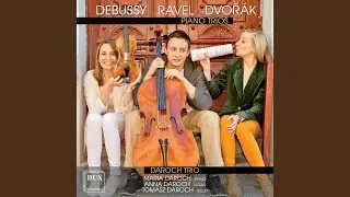 Piano Trio in A Minor: III. Passacaille: Tres large