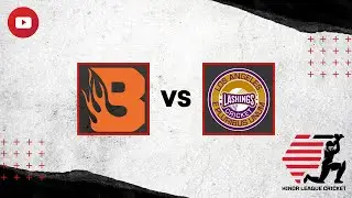 East Bay Blazers vs Los Angeles Lashings
