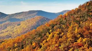 Blue Ridge Parkway Trip Idea