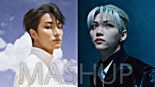 Stray Kids x ATEEZ - MANIAC / Pirate King (Mashup)