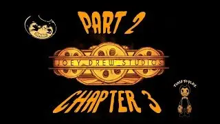 Bendy And The Ink Machine | Part 4 