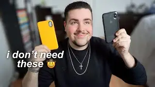 iPhone XS Max Otterbox Statement & Symmetry Unboxing