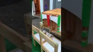 Flow hive. Easy honey harvest.