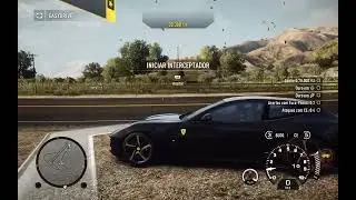 Need for Speed&trade; Rivals Policial parte012 Car: Ferrari FF {INF}