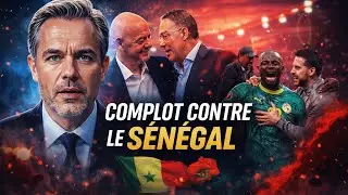 🚨😱 CAF et FIFA veulent retirer le troph&eacute;e au S&eacute;n&eacute;gal 🤯 - D&eacute;tails tr&egrave;s graves