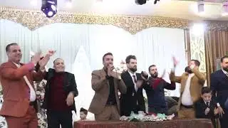 الرادود المبدع علي العكراوي زواج الاخ منذر راهي الشمرتي عدسة المصور زيد الجبوري النجفي