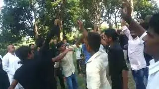 Danish jafri mahgaon noha 2017