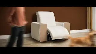 Home Theater Seating - MARBELLA seat by moovia&reg;