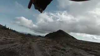 MTB: Plains of Abraham to Ape Canyon - Mount St. Helens, Washington