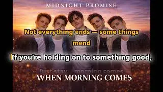 When Tomorrow Comes