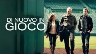 DI NUOVO IN GIOCO (2012) Trailer #2 ITA