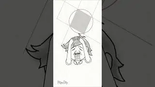 Pov: See different tiles on the floor #relatable #pov #animation  #animation