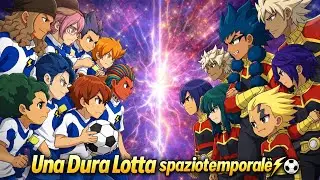 INAZUMA ELEVEN: Victory Road 