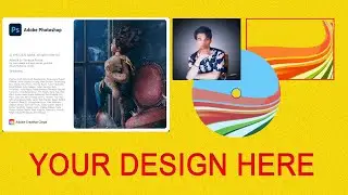Cara Membuat Cover CD-DVD di photoshop