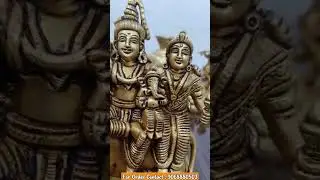 Introducing The Shiv Family Idol Statue! Handcrafted With Love, This Statue Is Perfect For Any Home