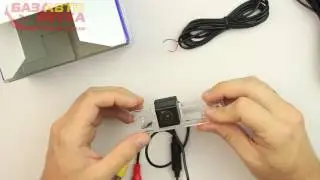 Штатная камера iDial Ford FOCUS 2/3 CCD