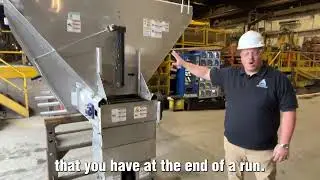 Salt Pro V-Box Spreader | Walkaround & Feature Overview