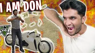 i became a DON in GTA 5
