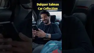 Dulquer Salman Cars Collection ❤️😎 #shorts #shortsvideo #dulquersalmaan #carcollection #mammoottycar