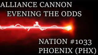 AoZ:  How to Use the Alliance Cannon
