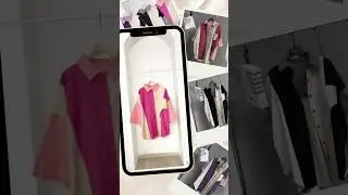 MAIZA SHIRT   Kemeja kantor  kemeja twotone  kemeja wanita 2 warna  kemeja viral