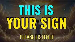 hosen Ones: Still Waiting for a Sign? God Just Gave You One