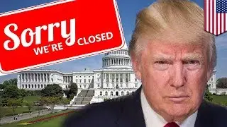 Government shutdown: U.S. 2018 government shutdown explained - TomoNews