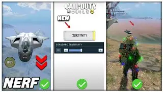 TOP 6 New Secret Changes In CODM BattleRoyale Season 3 | CODMobile