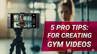 How to make good gym videos with iPhone (or Android)