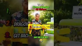 Три лучших момента с использованием искусственного интеллекта в Grow A Garden 🥕 (часть 11)