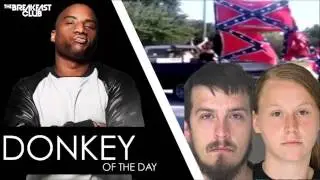 Donkey Of The Day Jose Ismael Torres Kayla Rae Norton (2 28 2017)