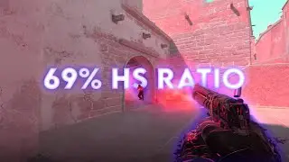 VERY TERRIBLE CS VIDEO, -69% HEADSHOTTT DONT WATCH