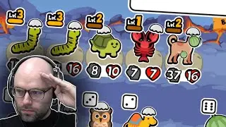 Saying goodbye to the old meta! (Super Auto Pets)