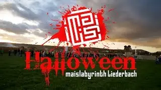 Maislabyrinth Liederbach Halloween 2017 | This is Lennard