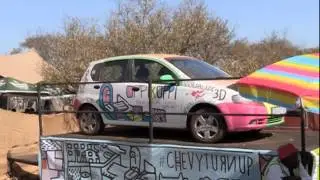 Expresso goes to Oppikoppi (11 August 2015)