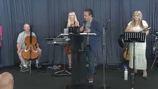 13d. The gifts of the Holy Spirit Part 5: Faith, 21st September 2025