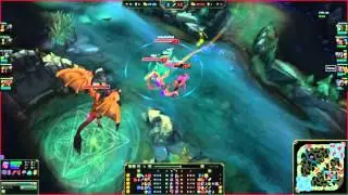 Varus Mid  vs Diana Mid / Kindred Jng