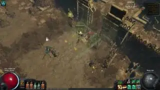 merciless lab run Path of Exile 2016 June 6/7 th